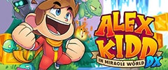 Alex Kidd in Miracle World DX Trainer