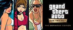 Grand Theft Auto Trilogy The Definitive Edition Trainer