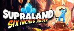 Supraland Six Inches Under Trainer 1.0.5433