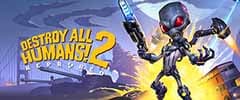 Destroy All Humans! 2 - Reprobed Trainer