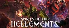 Spirits of the Hellements - TD Trainer