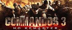 Commandos 3 - HD Remaster Trainer
