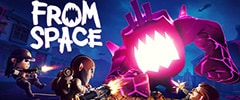 From Space Trainer 02-02-2023 (STEAM)