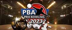 PBA Pro Bowling 2023 Trainer
