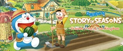 Doraemon: Story of Seasons - Friends of the Great Kingdom Trainer