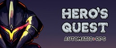 Hero's Quest: Automatic Roguelite RPG Trainer