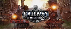 Railway Empire 2 Trainer V3