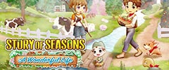 Story of Seasons: A Wonderful Life Trainer