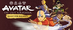 Avatar: The Last Airbender - The Quest for Balance Trainer