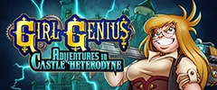 Girl Genius: Adventures In Castle Heterodyne Trainer