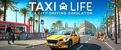 Taxi Life: A City Driving Simulator Trainer