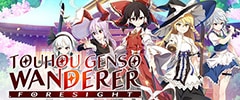 Touhou Genso Wanderer -FORESIGHT- Trainer