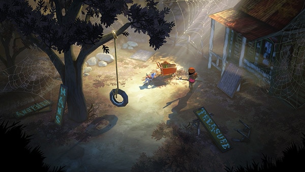 The Flame in the Flood Review Screenshot