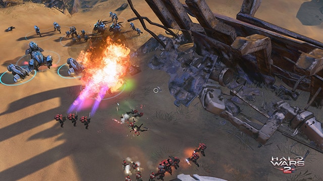 Halo Wars 2 Review Screenshot