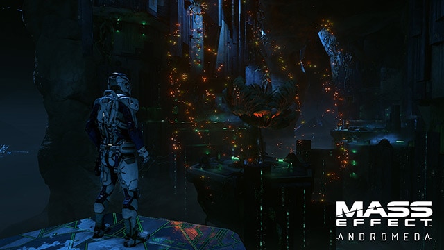 Mass Effect Andromeda Review Screenshot