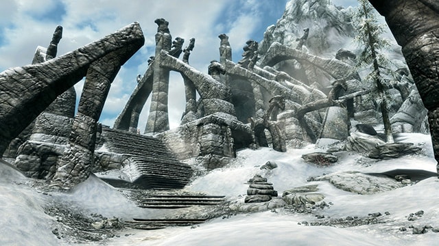 Elder Scrolls 5: Skyrim Special Edition Review Screenshot