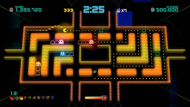 Pac-Man Championship Edition 2 Review Screenshot