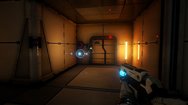 The Turing Test Review Screenshot