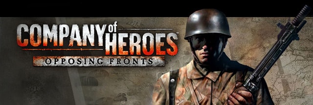 company of heroes opposing fronts trainer 2.301