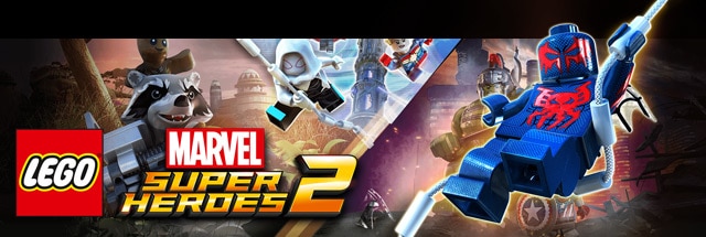 Lego Marvel Super Heroes 2 Trainer Cheat Happens Pc Game