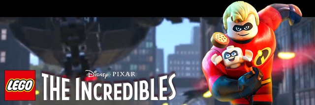 The Incredibles Lego Game Cheats