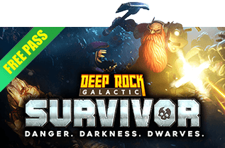 Deep Rock Galactic: Survivor Free Trainer