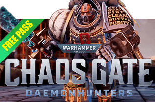 Warhammer 40,000 Chaos Gate Daemonhunters Trainer