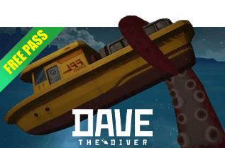 Dave the Diver Free Trainer