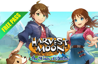Harvest Moon: The Winds of Anthos Free Trainer