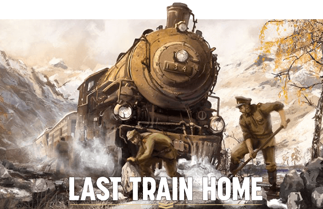 Last Train Home Trainer