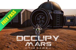 Occupy Mars: The Game Free Trainer