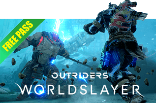 Outriders: Worldslayer Trainer