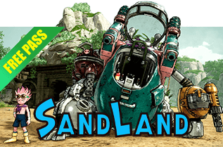 Sand Land Free Trainer