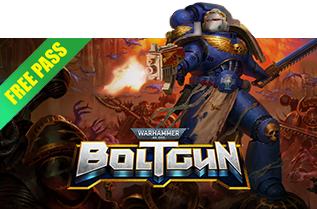 Warhammer 40,000: Boltgun Free Trainer