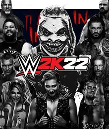 WWE 2K22 Trainer