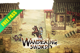 Wandering Sword Free Trainer
