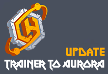 Update trainer to Aurora