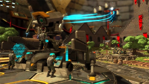 Toy Soldiers: War Chest Review Screenshot
