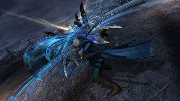 Devil May Cry 4: Special Edition Review Screenshot