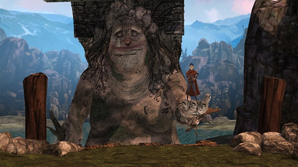 King's Quest Review Screenshot