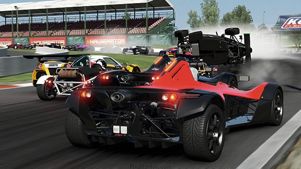 Project Cars Review Screenshot