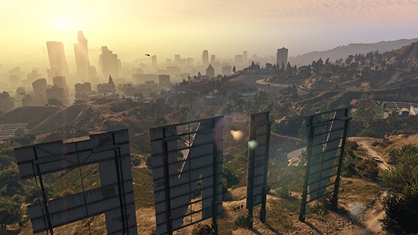 Grand Theft Auto V Review Screenshot