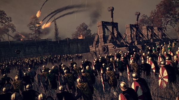 Total War: ATTILA Review Screenshot
