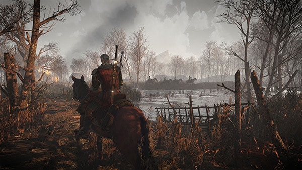 The Witcher 3 - Wild Hunt Review Screenshot