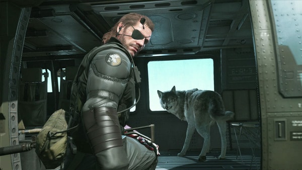Metal Gear Solid V: The Phantom Pain Review Screenshot