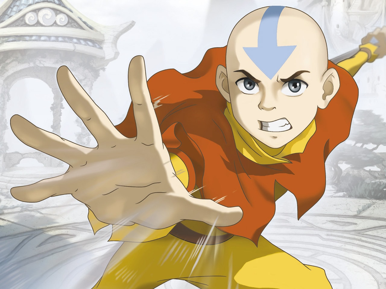Avatar the last airbender games pc