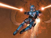 Star Wars: Bounty Hunter Wallpapers