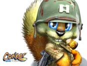 Conker: Live & Reloaded Wallpapers