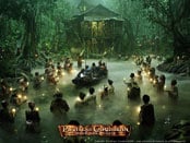 Pirates of the Caribbean: Dead Man's Chest Wallpapers