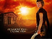 Resident Evil: Extinction Wallpapers